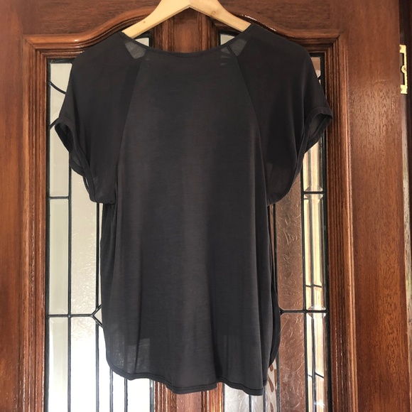 Zara Shirt - Size USA M (MEX 28) Khaki Colour - Picture 10 of 10